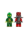 71828 Lego Ninjago Lloyd Çek-Bırak Yarış Arabası 181 parça +7 yaş