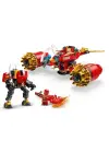 71830 Lego Ninjago Kai Robot Fırtına Aracı 333 parça +7 yaş