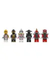71834 Lego Ninjago Zanein Ultra Kombo Mechi 1187 parça +9 yaş