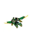 Omarı Ninjago Lloydun Jet Robotu Parça +9 Yaş Oyuncak Seti