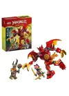 71851 Lego Ninjago Kainin Ejderha Robotu Savaş Paketi 85 parça +6 yaş