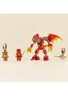 71851 Lego Ninjago Kainin Ejderha Robotu Savaş Paketi 85 parça +6 yaş