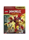 71851 Lego Ninjago Kainin Ejderha Robotu Savaş Paketi 85 parça +6 yaş
