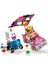 72038 Lego Super Mario - Wario ve King Boo 512 parça +8 yaş