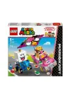 72038 Lego Super Mario - Wario ve King Boo 512 parça +8 yaş