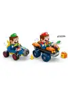 72039 Lego Super Mario - Mario Kart Bowser 1068 parça +9 yaş