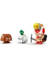 72040 Lego Super Mario - Kaptan Toadun Kampı 159 parça +6 yaş