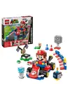 72043 Lego Super Mario - İnteraktif Lego Mario ve Standard Kart 278 parça +7 yaş
