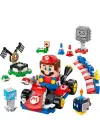 72043 Lego Super Mario - İnteraktif Lego Mario ve Standard Kart 278 parça +7 yaş