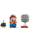 72043 Lego Super Mario - İnteraktif Lego Mario ve Standard Kart 278 parça +7 yaş