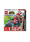 72043 Lego Super Mario - İnteraktif Lego Mario ve Standard Kart 278 parça +7 yaş