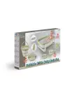 7272 Katlanabilir 3lü Bebek Banyo Seti  Eco -Yeşil