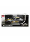 Omarı Işıklı Gri Mercedes AMG GT3 RC Araba - Güç ve Hız