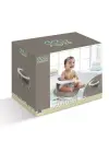 Omarı Pratik Bebek Banyo Oturağı - Stone Gri