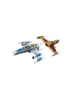 75364 Lego Benorra New Republic E-Wing vs. Shin Hatis Star 1056 parça +9 yaş