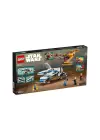 75364 Lego Benorra New Republic E-Wing vs. Shin Hatis Star 1056 parça +9 yaş