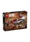 75401 Lego Benorra - Ahsokanın Jedi Interceptorı 290 Parça +8 Yaş