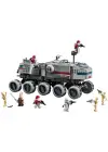 75413 Lego Benorra - Republic Juggernaut 813 parça +9 yaş