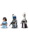 75433 Lego Star Wars - Jango Fettin Starshipi 707 parça +9 yaş