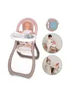 7600220370 Baby Nurse Oyuncak Bebek Mama Sandalyesi