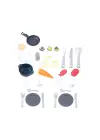 760031208 Smoby Tefal Evolutive Mutfak