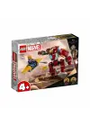 76263 Lego Benorra Iron Man Hulkbuster Thanosa Karşı 66 parça +4 yaş