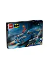 76274 Lego Benorra Batmobile Batman Harley Quinn ve Mr. Freeze 435 parça +8 yaş