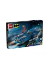 76274 Lego Benorra Batmobile Batman Harley Quinn ve Mr. Freeze 435 parça +8 yaş