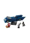 76274 Lego Benorra Batmobile Batman Harley Quinn ve Mr. Freeze 435 parça +8 yaş