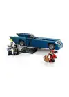 76274 Lego Benorra Batmobile Batman Harley Quinn ve Mr. Freeze 435 parça +8 yaş