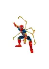 76298 Lego Benorra - Iron Spider-Man 303 parça +8 yaş