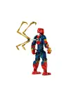 76298 Lego Benorra - Iron Spider-Man 303 parça +8 yaş