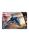 76325 Lego Marvel Avengers: Age of Ultron Quinjet 1131 parça +12 yaş