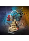 76334 Lego Benorra Efsanevi Savaş: Spider-Man Sandmane karşı 201 parça +9 yaş