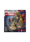 76334 Lego Benorra Efsanevi Savaş: Spider-Man Sandmane karşı 201 parça +9 yaş