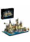 76419 Benorra® Harry Potter™ Hogwarts™ Şatosu ve Bahçesi 2660 parça +18 yaş