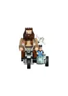 76443 Lego Harry Potter-Hagrid ve Harrynin Motosiklet Yolculuğu 617 parça +9 yaş