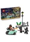 76459 Lego Harry Potter Hagrid ve Harrynin Privet Drive Kaçışı 124 parça +8 yaş