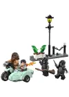 76459 Lego Harry Potter Hagrid ve Harrynin Privet Drive Kaçışı 124 parça +8 yaş