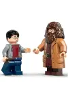 76459 Lego Harry Potter Hagrid ve Harrynin Privet Drive Kaçışı 124 parça +8 yaş