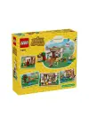 Omarı Lego Animal Crossing Isabellein Ev Ziyareti Oyun Seti