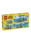 Omarı Eğlenceli Lego Animal Crossing Uçak Oyun Seti Parça için