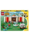 77056 Lego Animal Crossing Blathers Müze Koleksiyonu 543 parça +7 yaş