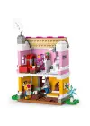 77057 Lego Animal Crossing Yaratıcı Evler: Eğlenceli Mevsimler 814 parça +7 yaş