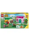 77057 Lego Animal Crossing Yaratıcı Evler: Eğlenceli Mevsimler 814 parça +7 yaş