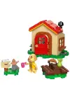 77058 Lego Animal Crossing Goldienin Huzurlu Evi 149 parça +9 yaş