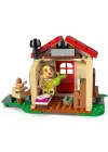 77058 Lego Animal Crossing Goldienin Huzurlu Evi 149 parça +9 yaş