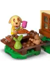 77058 Lego Animal Crossing Goldienin Huzurlu Evi 149 parça +9 yaş