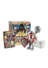 78372 Necotoys, Boxed Warriors Dövüşçüler Sürpriz Paket