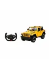 Omarı Uzaktan Kumandalı Jeep Wrangler Rubicon Model Araba